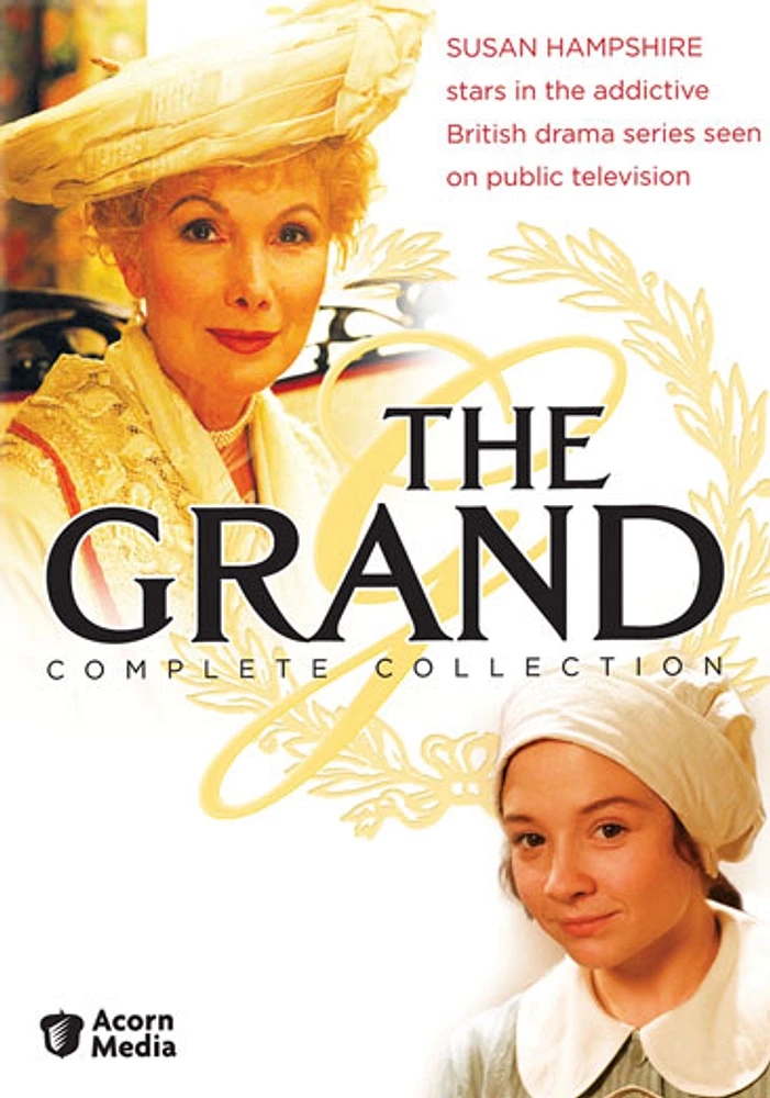 The Grand: Complete Collection - USED