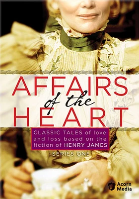 Affairs of the Heart: Series 1 - USED