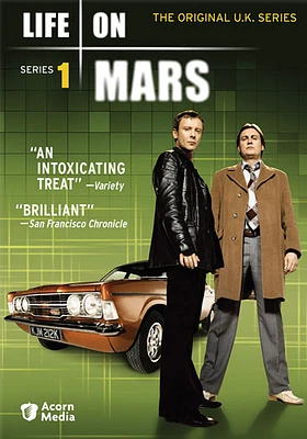 Life on Mars (UK Version): Series