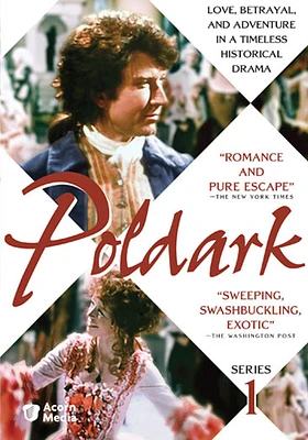 Poldark: Series 1 - USED