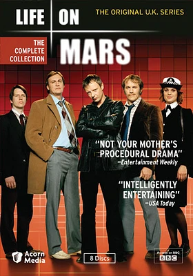 Life on Mars (UK Version): The Complete Series - USED