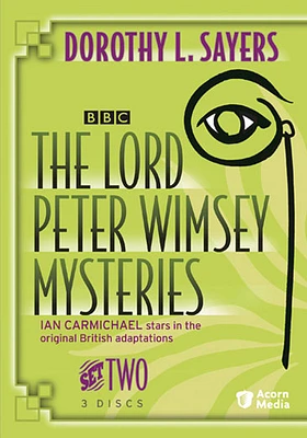 Lord Peter Wimsey Mysteries: Set 2 - USED