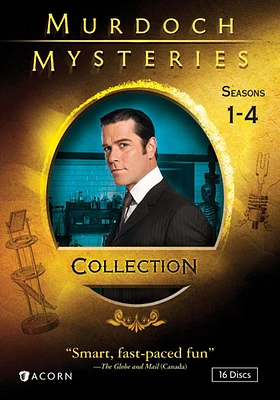 Murdoch Mysteries: Series