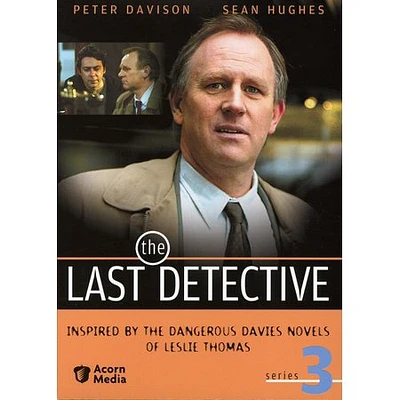 LAST DETECTIVE:S3 - USED