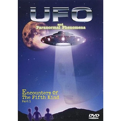 UFO:ENCOUNTERS OF FIFTH KIND - USED