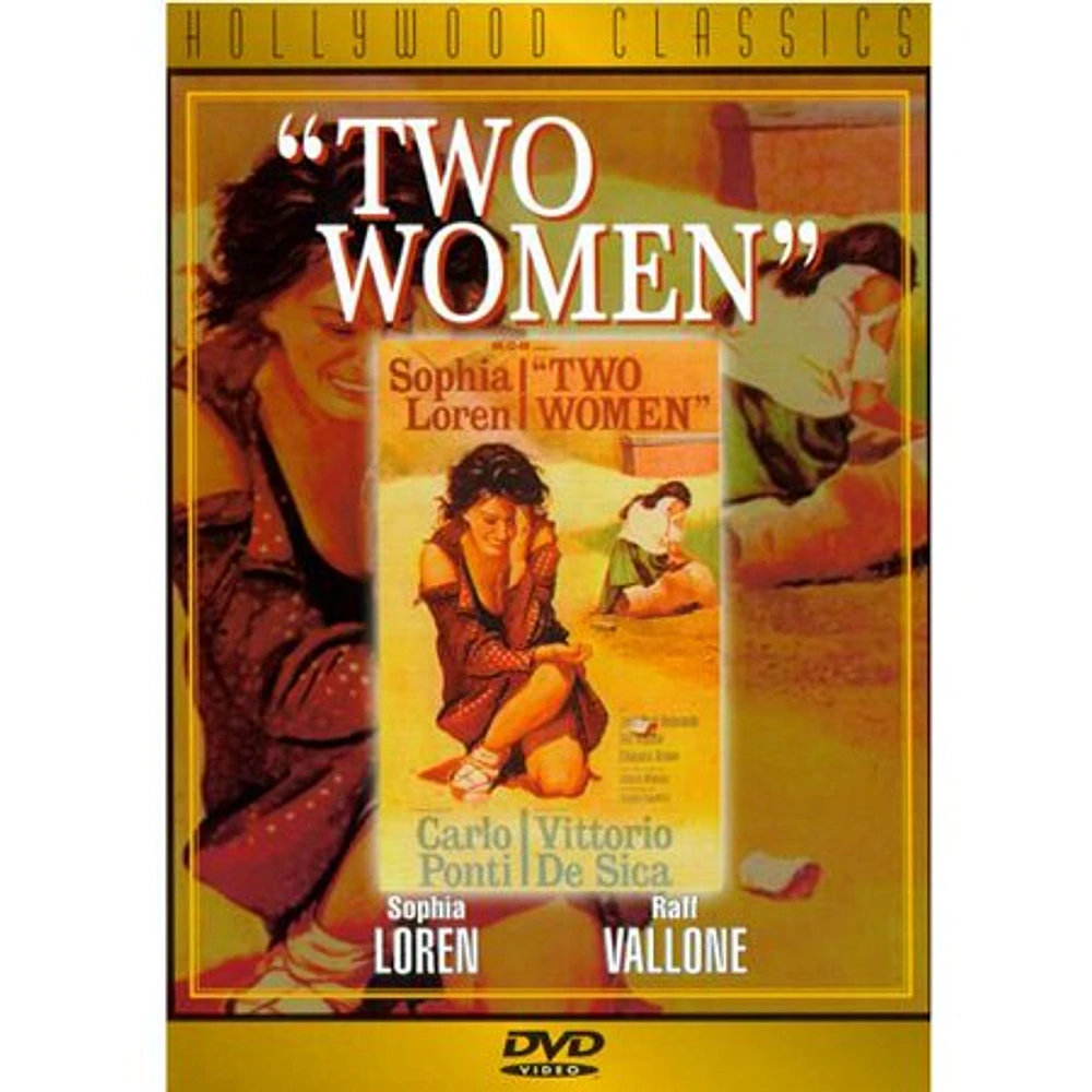 TWO WOMEN - USED