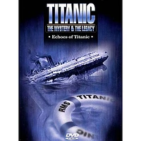 TITANIC:ECHOS OF TITANIC - USED