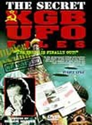 SECRET KGB UFO FILES - USED