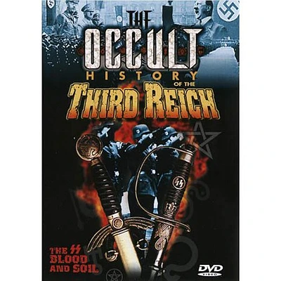 OCCULT HISTORY OF THE THIRD - USED
