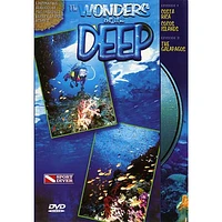 WONDERS OF THE DEEP - USED