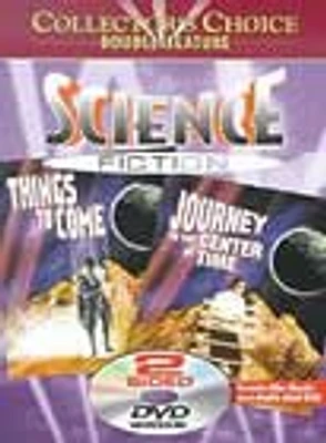 SCIENCE FICTION 2PK (DVD) - USED