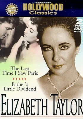 ELIZABETH TAYLOR:2PK - USED