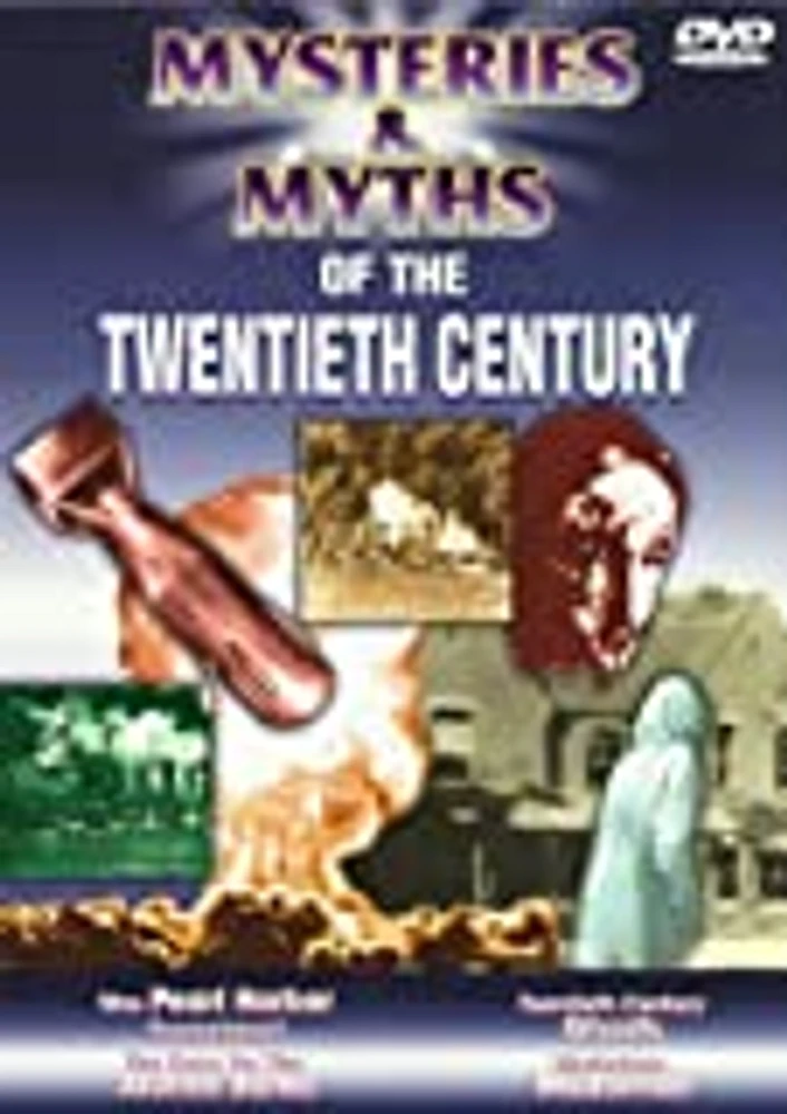 MYSTERIES AND MYTHS - USED