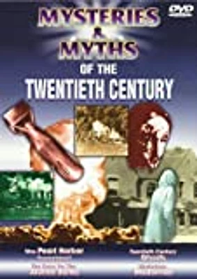 MYSTERIES AND MYTHS - USED