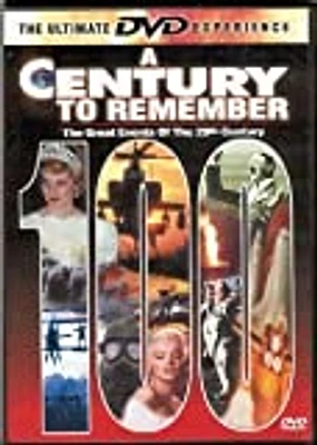 CENTURY TO REMEMBER - USED