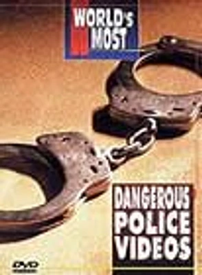 WORLDS MOST:DANGEROUS POLICE - USED