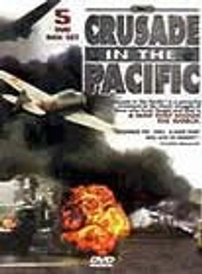 CRUSADE IN THE PACIFIC SET - USED