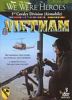 VIETNAM:WE WERE HEROES - USED