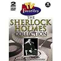 ADVENTURES OF SHERLOCK HOLMES - USED