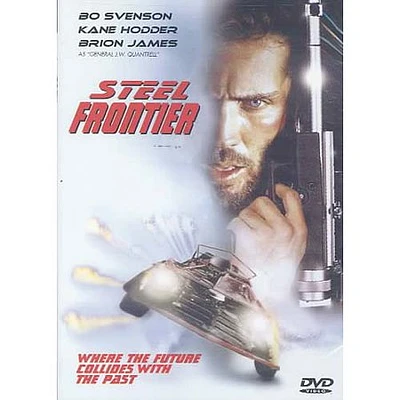 STEEL FRONTIER - USED