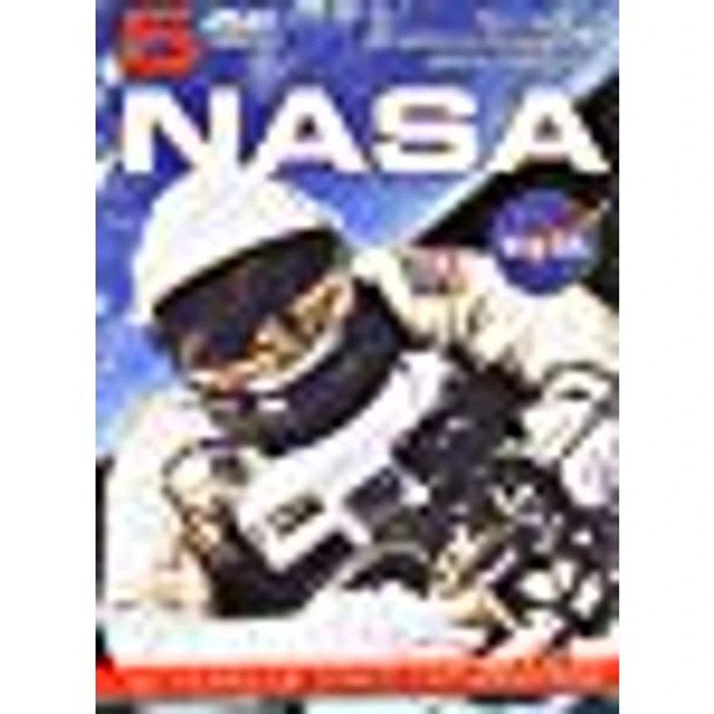 NASA DVD BOX SET - USED