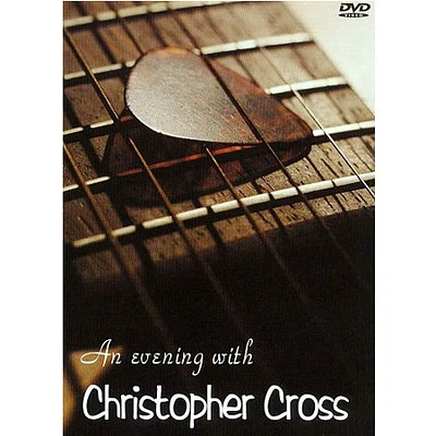 CROSS:EVENING WITH CHRISTOPHER - USED
