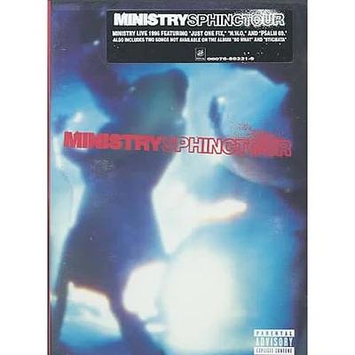 MINISTRY - USED