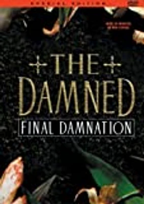 DAMNED, THE (FINAL DAMNATION) - USED