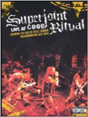 SUPERJOINT RITUAL - USED