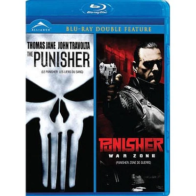 PUNISHER/PUNISHER:WAR ZONE (BR - USED