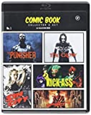 COMIC BOOK COLL (BR) - USED