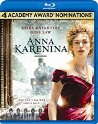 ANNA KARENINA (2013/BR) - USED