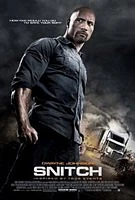 SNITCH (BR/DVD) - USED