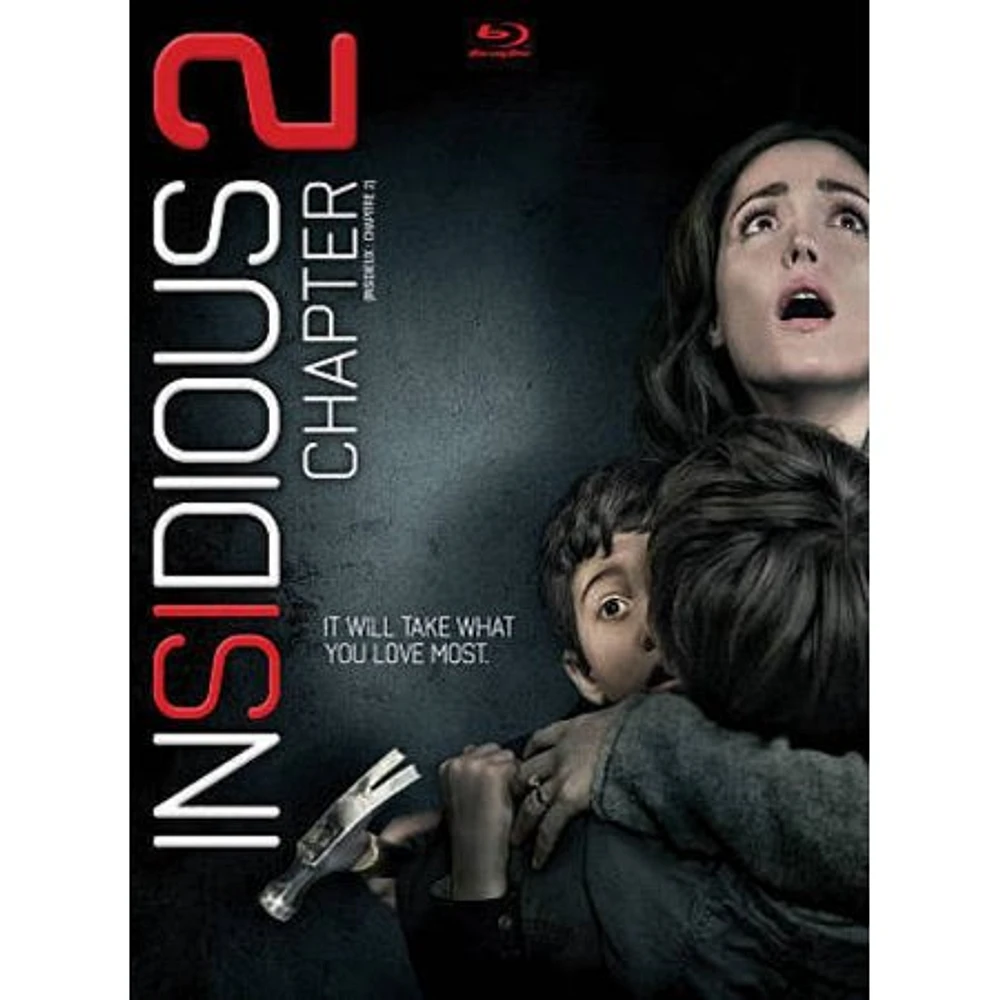 INSIDIOUS:CHAPTER 2 (BR) - USED