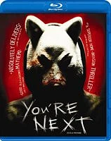 YOURE NEXT (BR) - USED