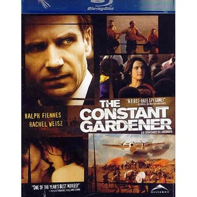 CONSTANT GARDENER (BR/IMPORT) - USED