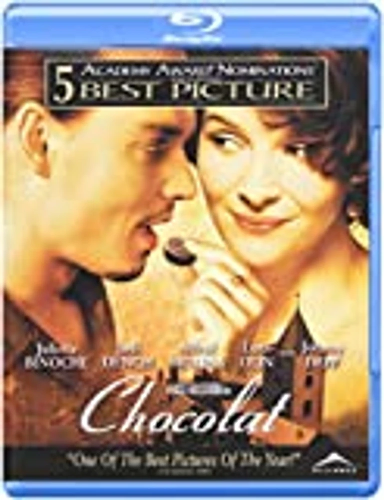 CHOCOLAT (BR/IMPORT) - USED