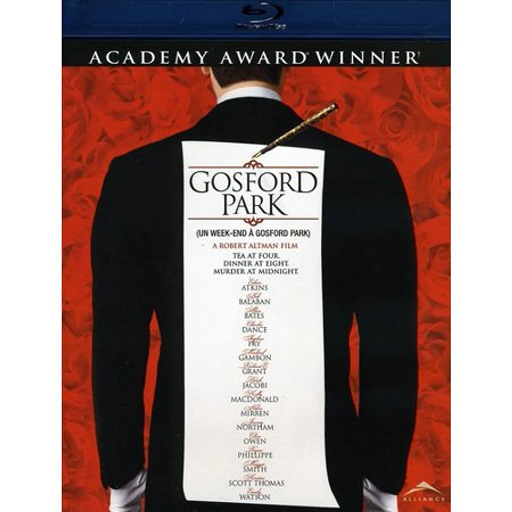 GOSFORD PARK (BR/IMPORT) - USED