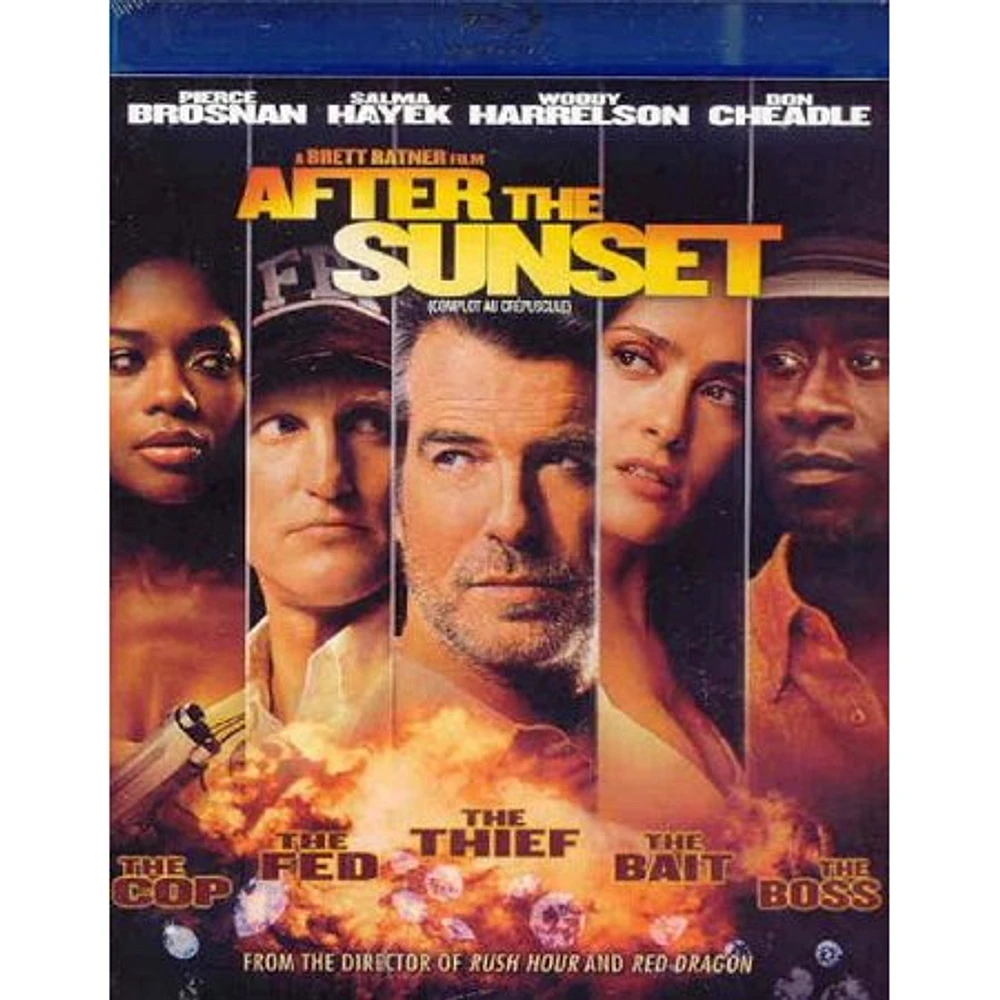AFTER THE SUNSET (BR/IMPORT) - USED