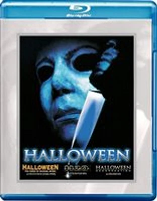 HALLOWEEN:CURSE/H2O/RESS (BR) - USED