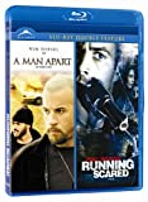 MAN APART/RUNNING SCARED (BR) - USED