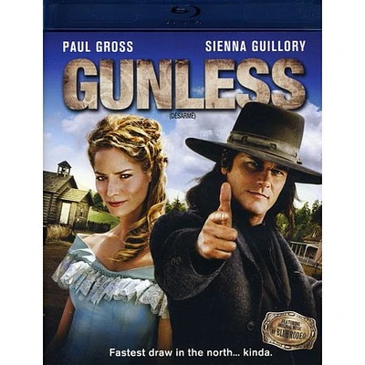 GUNLESS (IMPORT/BR) - USED