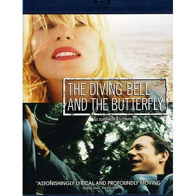 DIVING BELL & THE BUTTERFLY (I - USED