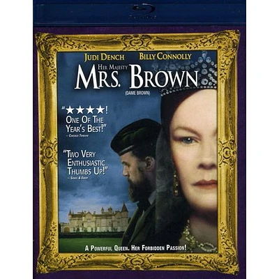 MRS. BROWN (BR/IMPORT) - USED