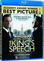 KINGS SPEECH (BR/DVD) - USED