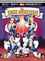 THREE MUSKETEERS (1986) - USED
