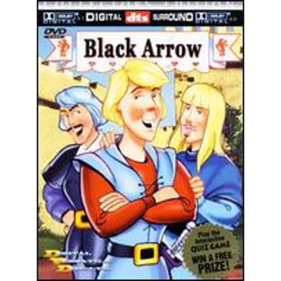 BLACK ARROW - USED