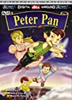 PETER PAN - USED