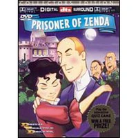 PRISONER OF ZENDA - USED