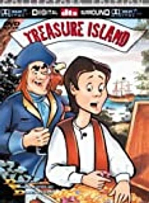 TREASURE ISLAND (1999) - USED